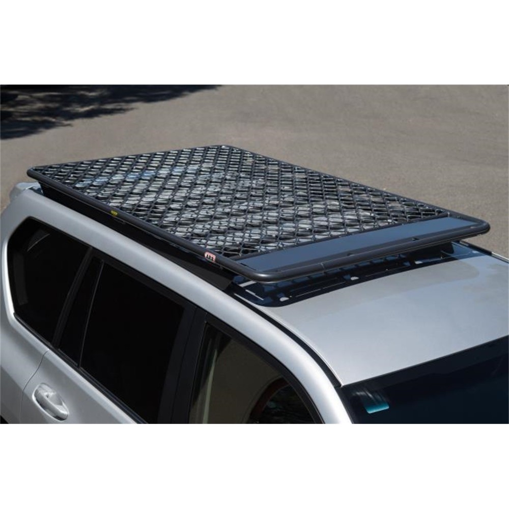 Galerie de toit ARB ROOFRACK FLAT 1850x1250 - Offroad & Bivouac